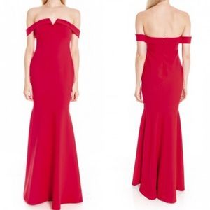 Likely Misisco Gown dress prom wedding gown